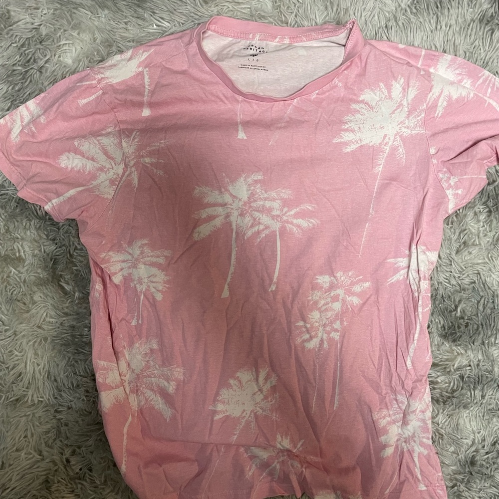 Urban Heritage Men’s Summer Tee